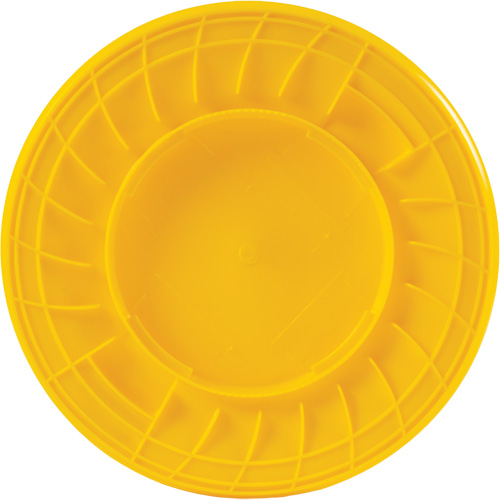 Garbage Bin, Polyethylene, 44 US gal. Toolneeds Inc.