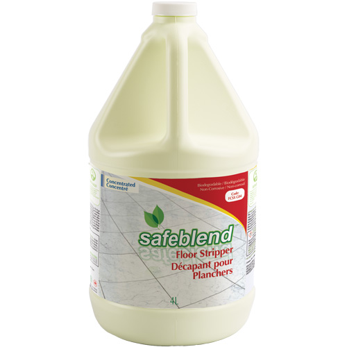 D&eacute;capant concentr&eacute; pour planchers, 4 L, Cruche Toolneeds Inc.