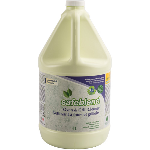 Oven & Grill Cleaner, 4 L, Jug Toolneeds Inc.