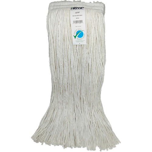 4-Ply Narrow Mop Head, Rayon, 24 oz., Cut Style Toolneeds Inc.