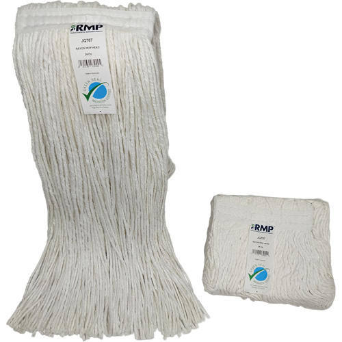 4-Ply Narrow Mop Head, Rayon, 24 oz., Cut Style Toolneeds Inc.