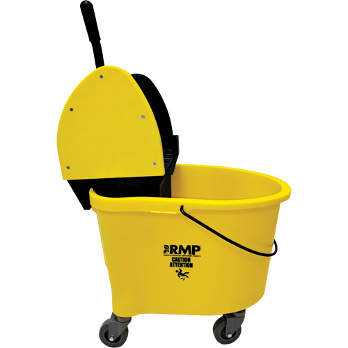 Mop Bucket, Down Press, 8.75 US Gal.(35 Quart) Toolneeds Inc.