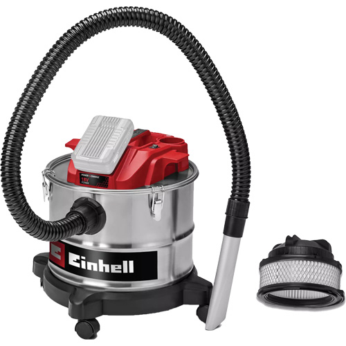 Aspirateur &agrave; cendres sans fil (outil seulement), 18 V, Capacit&eacute; 4 gal. Toolneeds Inc.