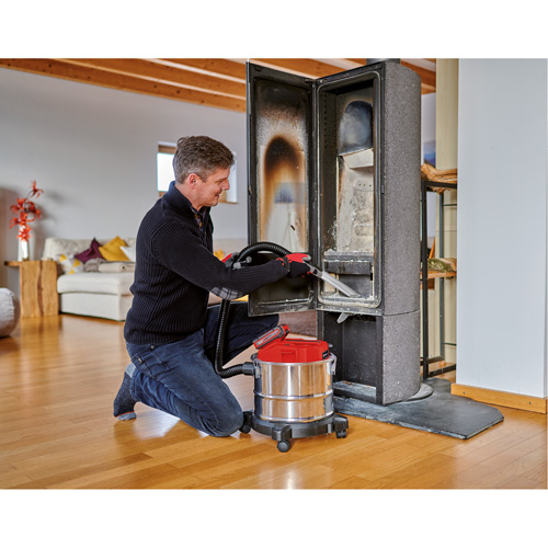 Aspirateur &agrave; cendres sans fil (outil seulement), 18 V, Capacit&eacute; 4 gal. Toolneeds Inc.