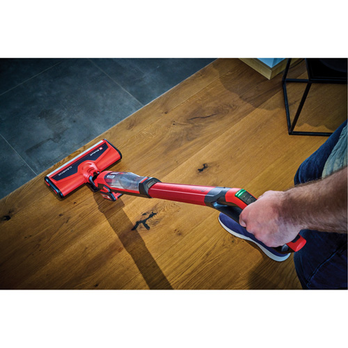 Vadrouille humide motoris&eacute;e CLEANEXXO sans fil 18 V (outil seulement), Nettoyant Toolneeds Inc.