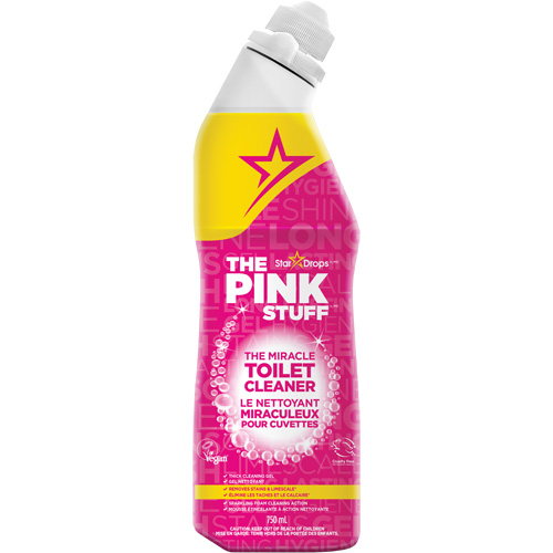 Gel nettoyant pour toilettes au parfum fruit&eacute;, 750 ml, Bouteille Toolneeds Inc.