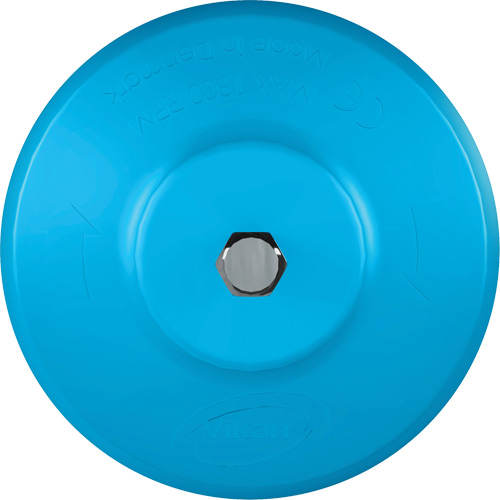 HyDrive Round Drill Brush, Extra Stiff Bristles, 3-1/10" Long, Blue Toolneeds Inc.