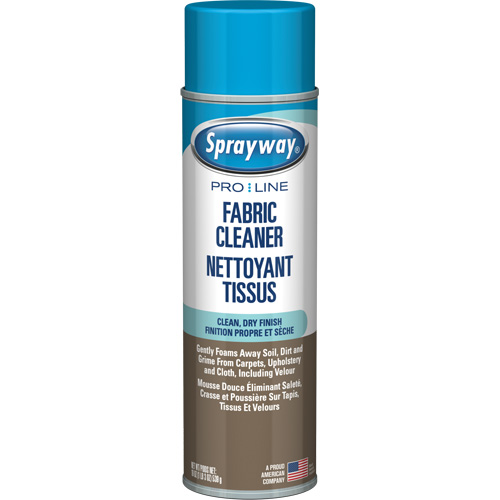 Pro Line Fabric Cleaner with Inverted Spray Toolneeds Inc.