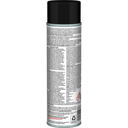 Pro Line Precision Contact Cleaner with Fast Evaporation, Aerosol Can Toolneeds Inc.