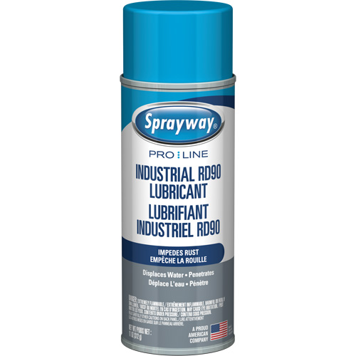 Lubrifiant professionnel RD90 Pro Line, Canette a&eacute;rosol Toolneeds Inc.