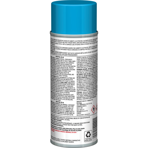 Lubrifiant professionnel RD90 Pro Line, Canette a&eacute;rosol Toolneeds Inc.