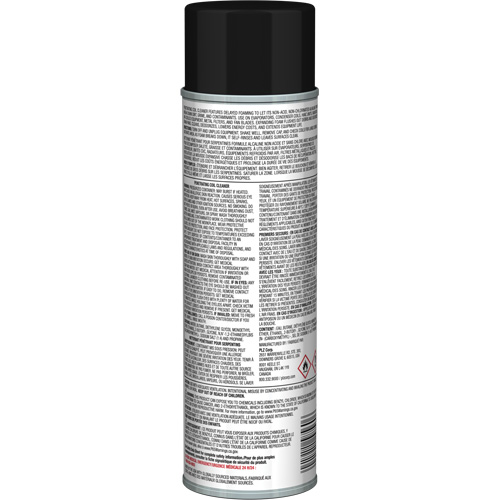 Nettoyant p&eacute;n&eacute;trant pour bobines Pro Line &agrave; action moussante diff&eacute;r&eacute;e, 19 oz., Canette a&eacute;rosol Toolneeds Inc.