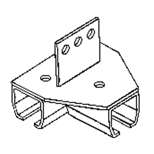Beam Mount Curtain Partition Connector Toolneeds Inc.