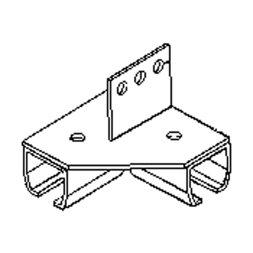 Beam Mount Curtain Partition 90° Corner Connector Toolneeds Inc.