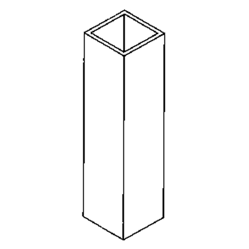 Montant pour murs-rideaux mont&eacute;s au sol Toolneeds Inc.