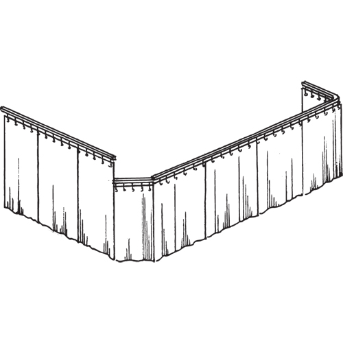 Custom Curtain Partitions Toolneeds Inc.