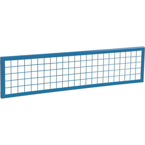 Wire Mesh Partition Components - Panels, 1' H x 4' W Toolneeds Inc.