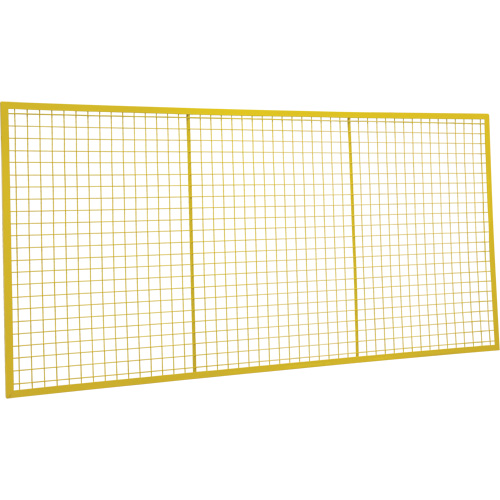 Composantes pour partitions & cloisons grillag&eacute;es - Panneaux, 4' h x 8' la Toolneeds Inc.