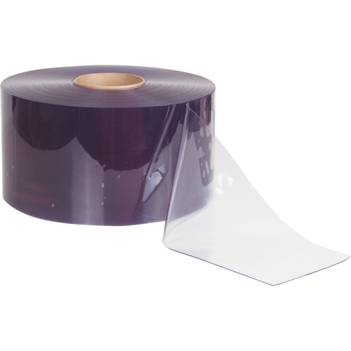 Strip Curtain Doors - Bulk Rolls, 100' x 16" x 0.160" Toolneeds Inc.
