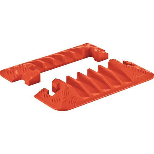 Capuchons d'extr&eacute;mit&eacute;s robuste pour Linebacker &agrave; 5 canaux Toolneeds Inc.