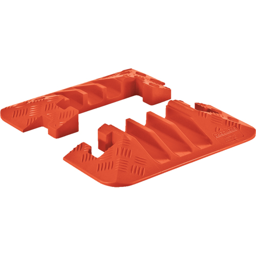 Capuchons d'extr&eacute;mit&eacute;s robuste pour Linebacker &agrave; 3 canaux Toolneeds Inc.