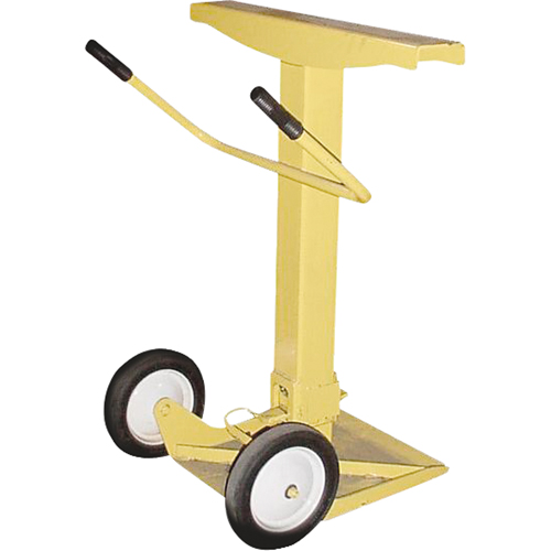 Auto Stand Trailer Stabilizing Jack, 50 tons Lift Capacity Toolneeds Inc.