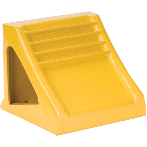 Iron Wheel Chocks Toolneeds Inc.