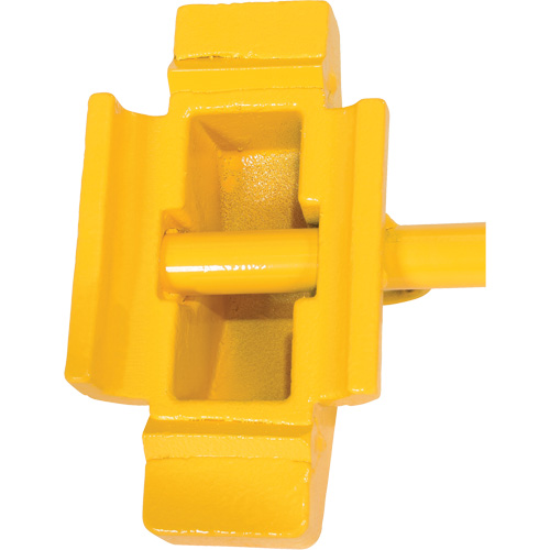 Single Rail Chock Toolneeds Inc.