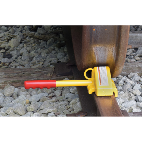 Single Rail Chock Toolneeds Inc.