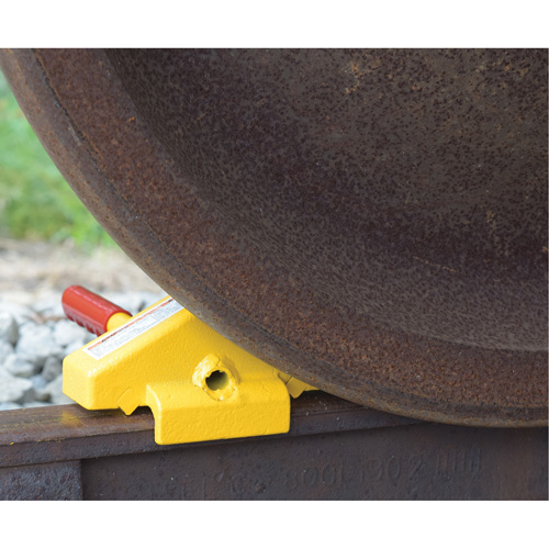Cale &agrave; rail pour drapeau Toolneeds Inc.