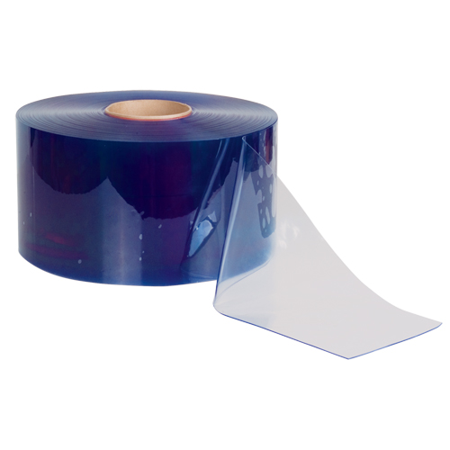 Bulk Strip Curtain Roll, 200' x 12" x 0.12" Toolneeds Inc.