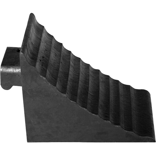 Cale de roue, 9-3/4" x 7-1/4" x 7-3/4", Noir Toolneeds Inc.