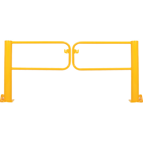 Swivel Dock Gate, 42-1/16" H x 113" W Toolneeds Inc.