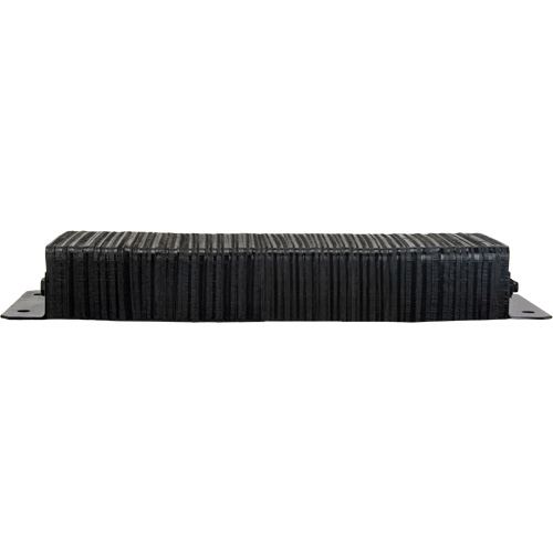 Laminated Dock Bumpers, Horizontal, Rubber, 36" W x 4" D x 12" H Toolneeds Inc.