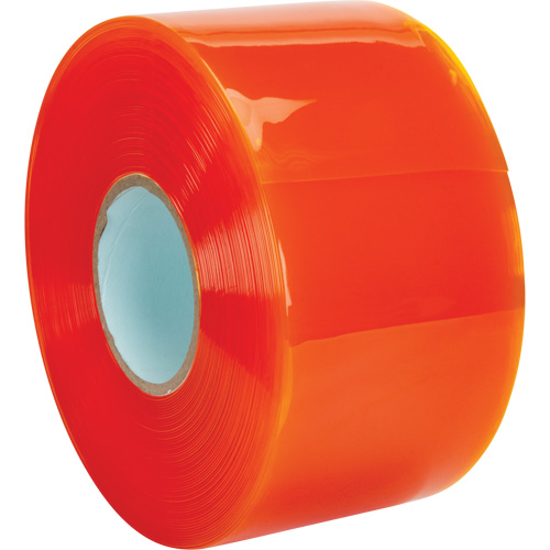 Standard Strip Curtain, 164' x 8" x 0.08" Toolneeds Inc.