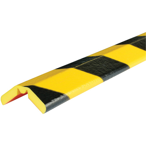 W Profile 5M Edge Protection Bumper Guard, 16.42' (5 m) Long Toolneeds Inc.