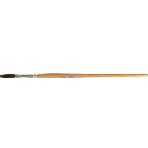 One Stroke Paint Brush, 1/8" Brush Width, Ox Hair, Wood Handle Toolneeds Inc.