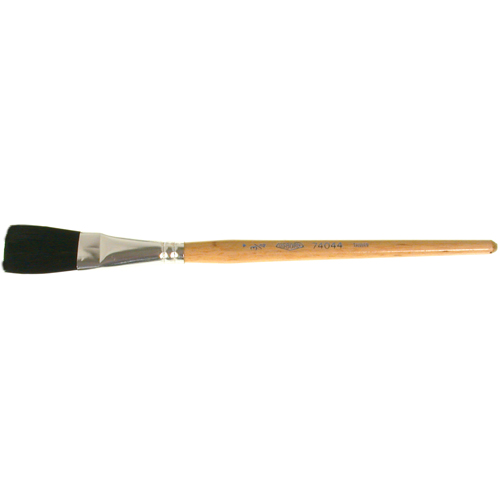 One Stroke Paint Brush, 3/4" Brush Width, Ox Hair, Wood Handle Toolneeds Inc.