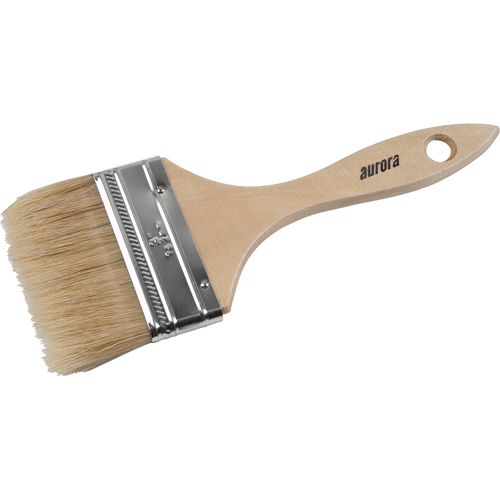 AP200 Series Paint Brush, White China, Wood Handle, 3" Width Toolneeds Inc.