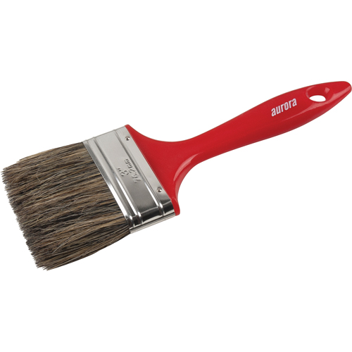 AP300 Series Paint Brush, Natural Bristles, Plastic Handle, 3" Width Toolneeds Inc.