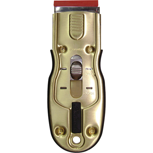 Ergo-Grip Razor Scraper with Plastic Blade Toolneeds Inc.