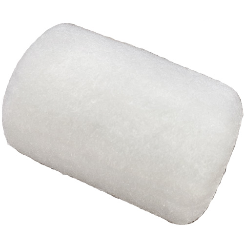 Mini-manchon de rouleau &agrave; peinture pour boiserie, Nap 6 mm (1/4"), 76,2 mm (3") l Toolneeds Inc.