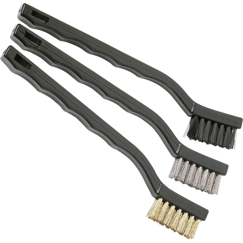 Mini jeu de brosses Toolneeds Inc.