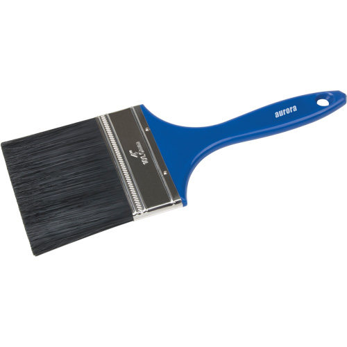 Pinceau s&eacute;rie AP100, Polyester, Manche Plastique, Largeur de 4" Toolneeds Inc.