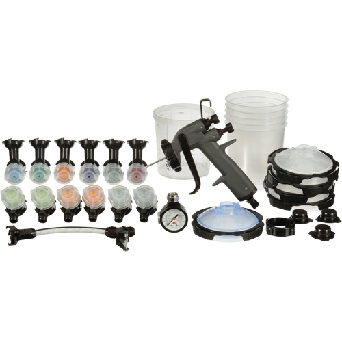 Performance Industrial Spray Gun System Toolneeds Inc.