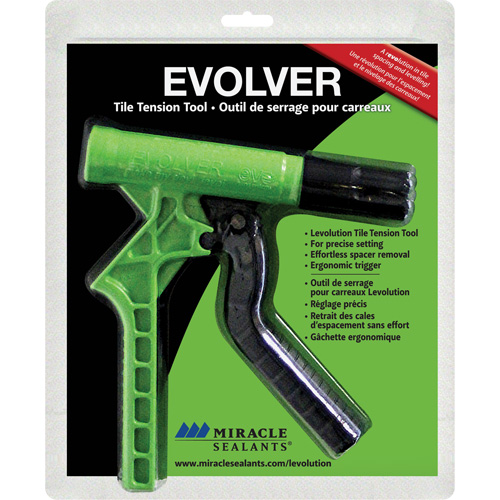Outil Miracle Sealants Levolution Evolver Toolneeds Inc.