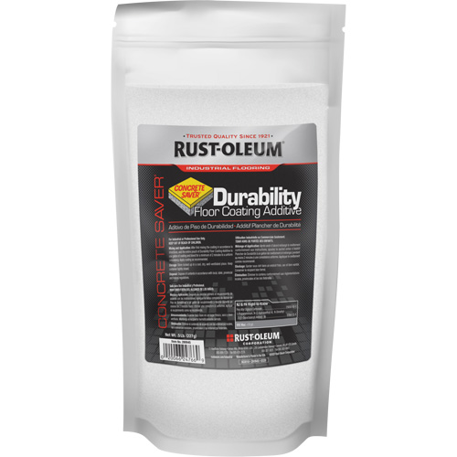 Concrete Saver&reg; Durability Additive, 0.5 lbs., Bag, Clear Toolneeds Inc.