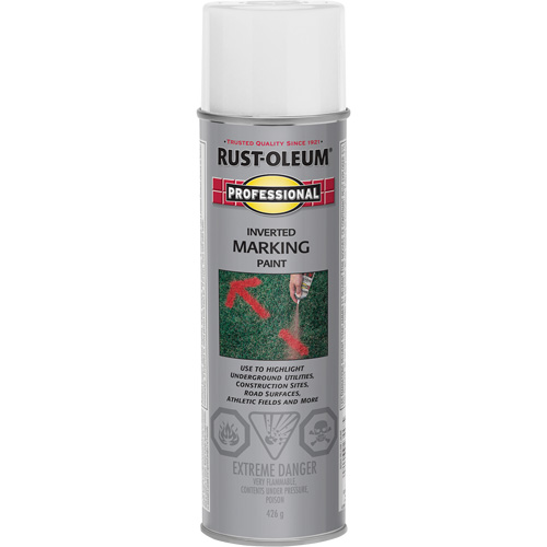 Inverted Marking Paint Spray, 426 g, Aerosol Can Toolneeds Inc.