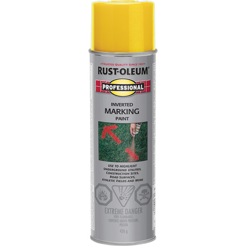 Peinture de marquage renvers&eacute; en a&eacute;rosol, 426 g, Canette a&eacute;rosol Toolneeds Inc.