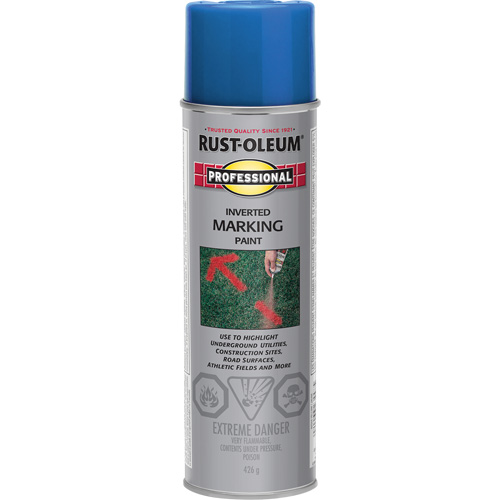 Inverted Marking Paint Spray, Aerosol Can Toolneeds Inc.